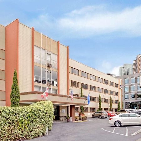 Travelodge By Wyndham Seattle By The Space Needle Buitenkant foto